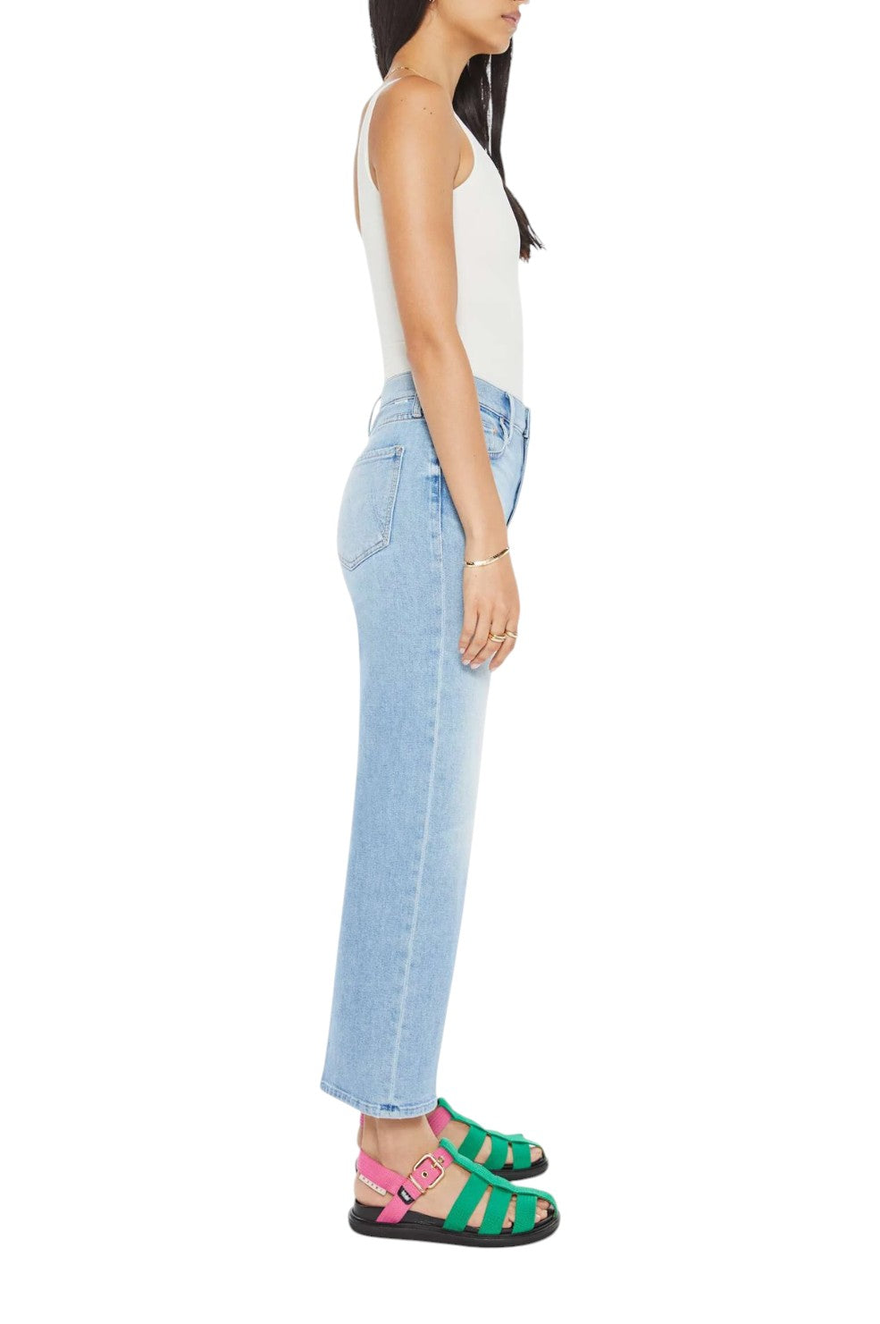 The Rambler Zip Ankle - Look Ma No Hands