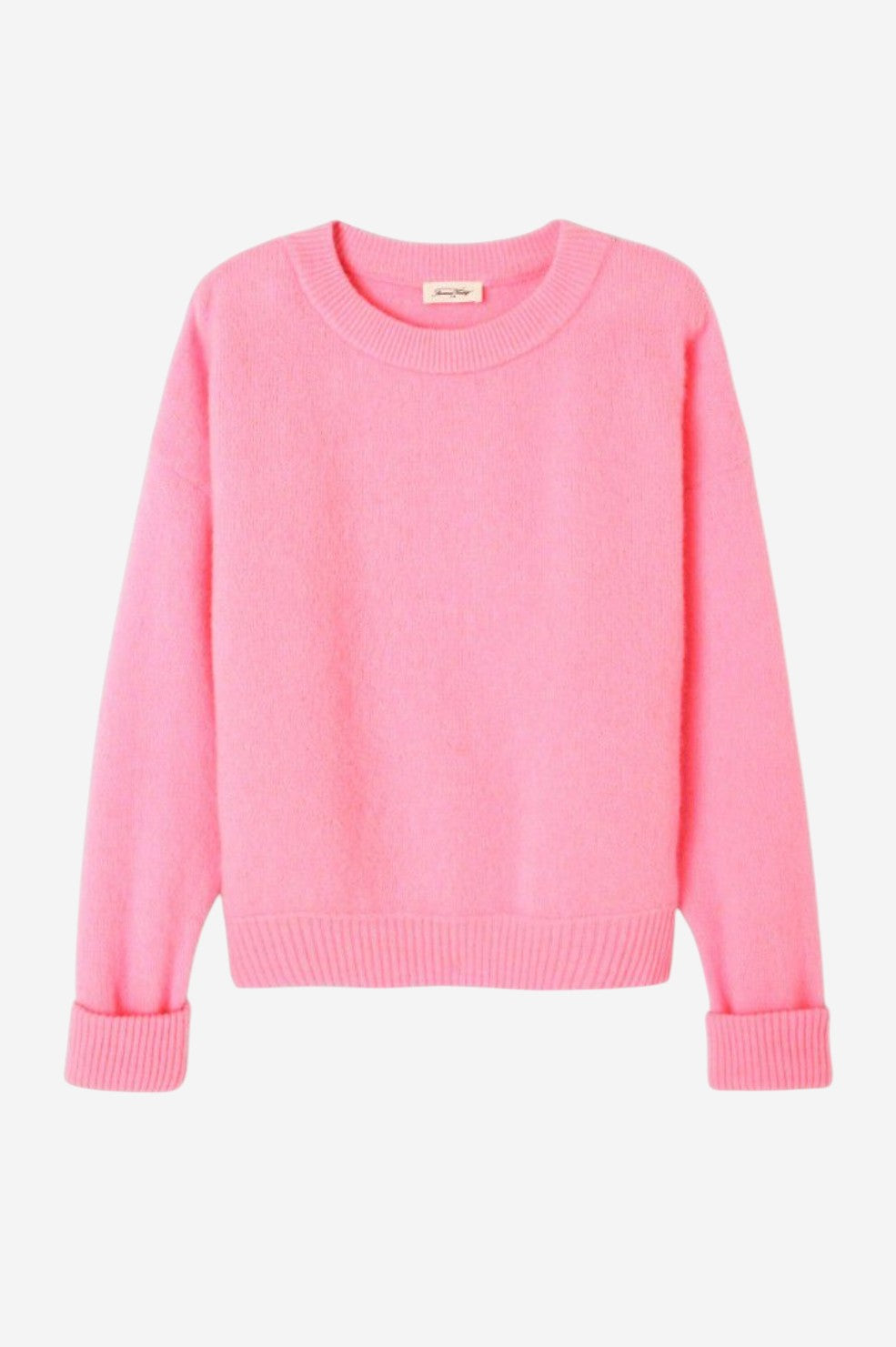Vitow Jumper - Rose