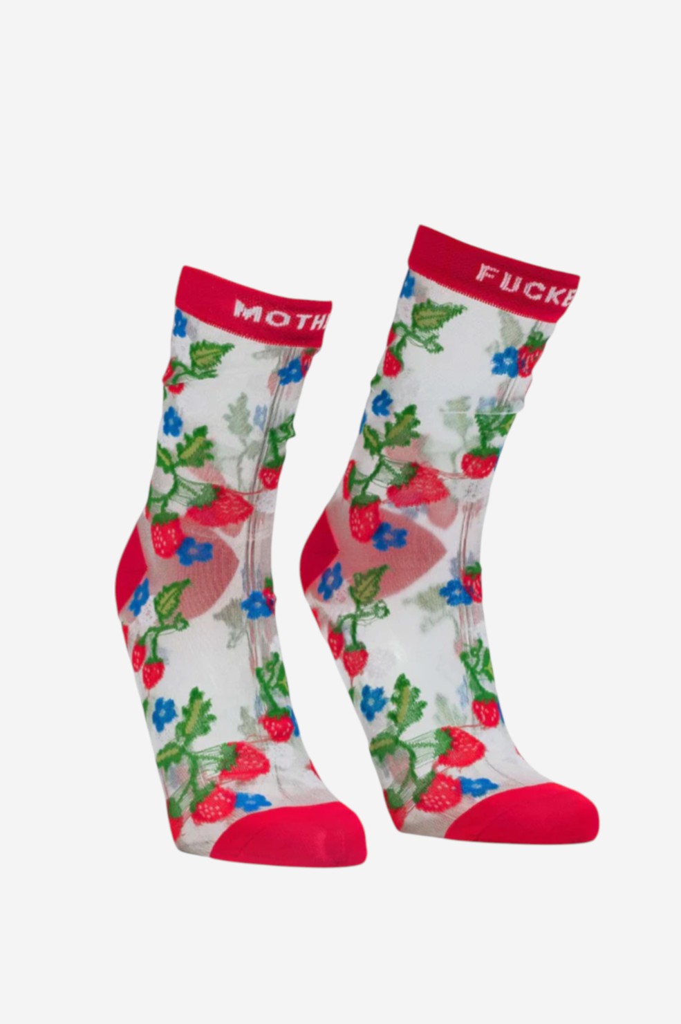 The Step Up - MF Strawberries