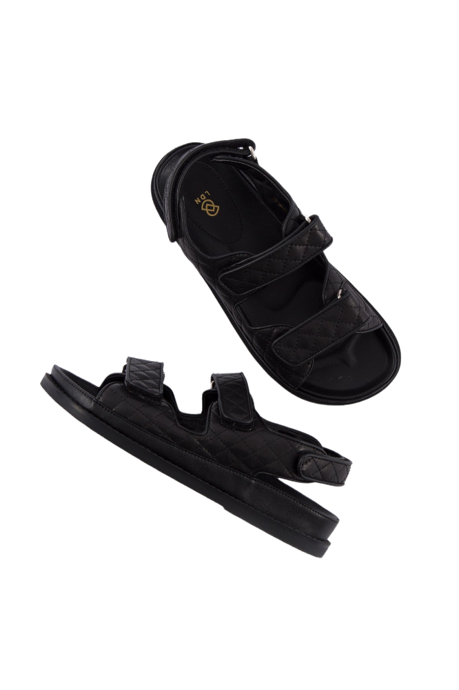 Sonia Sandal - Black