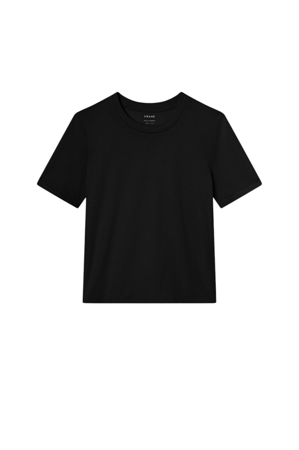 Baby Tee - Black