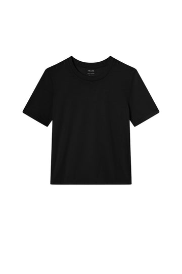 Baby Tee - Black