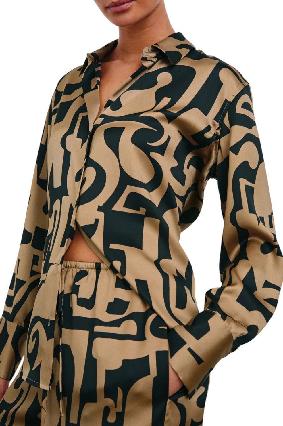 Ledger Top - Santorini Sand