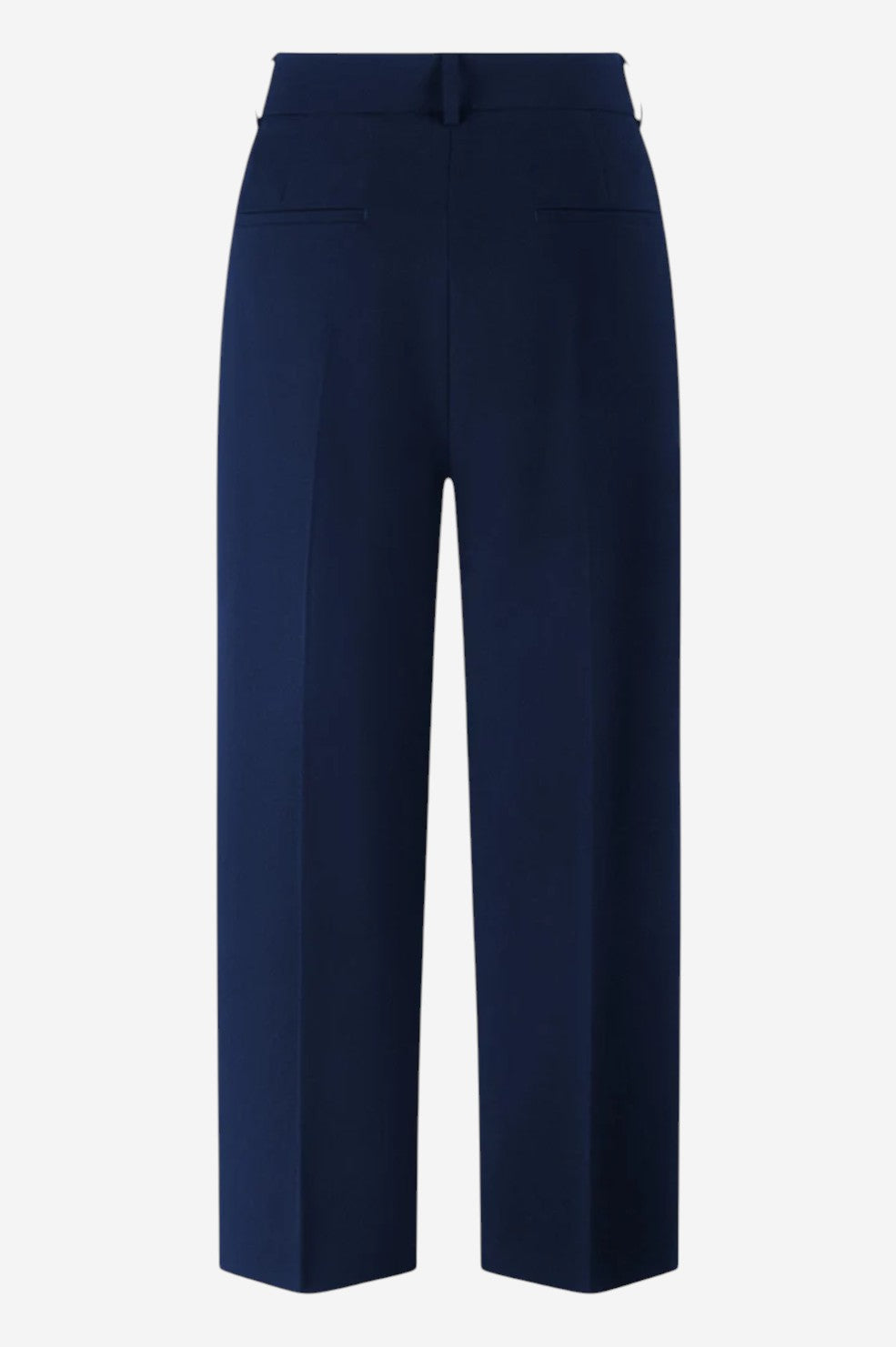 Sloanne Optical Cool Wool Pant - Navy Blue