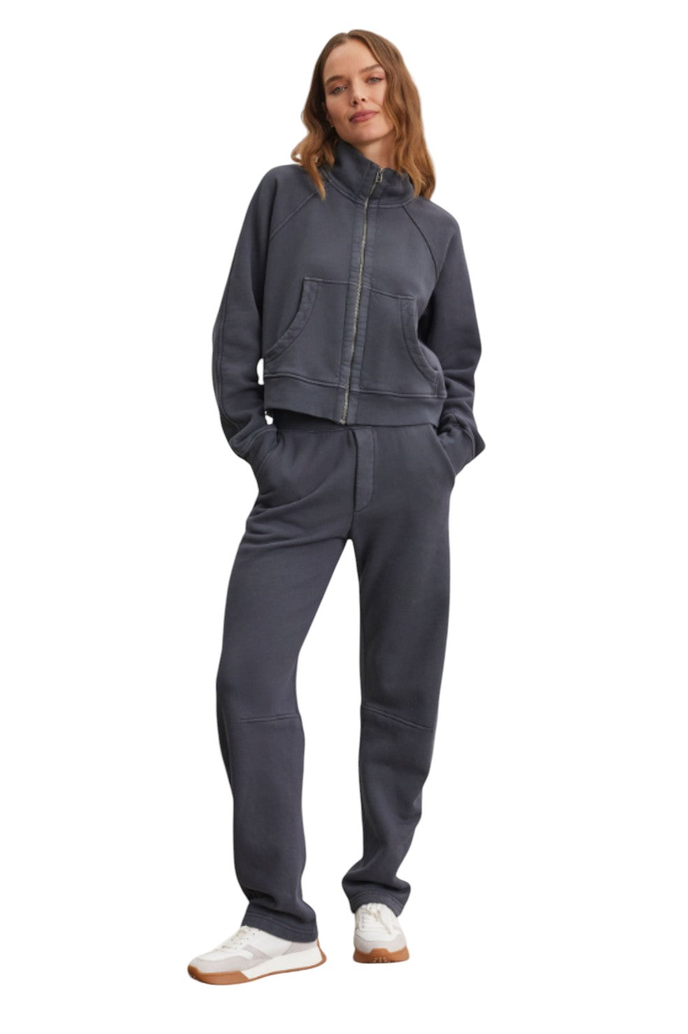 Cecilia Hoodie - Ash