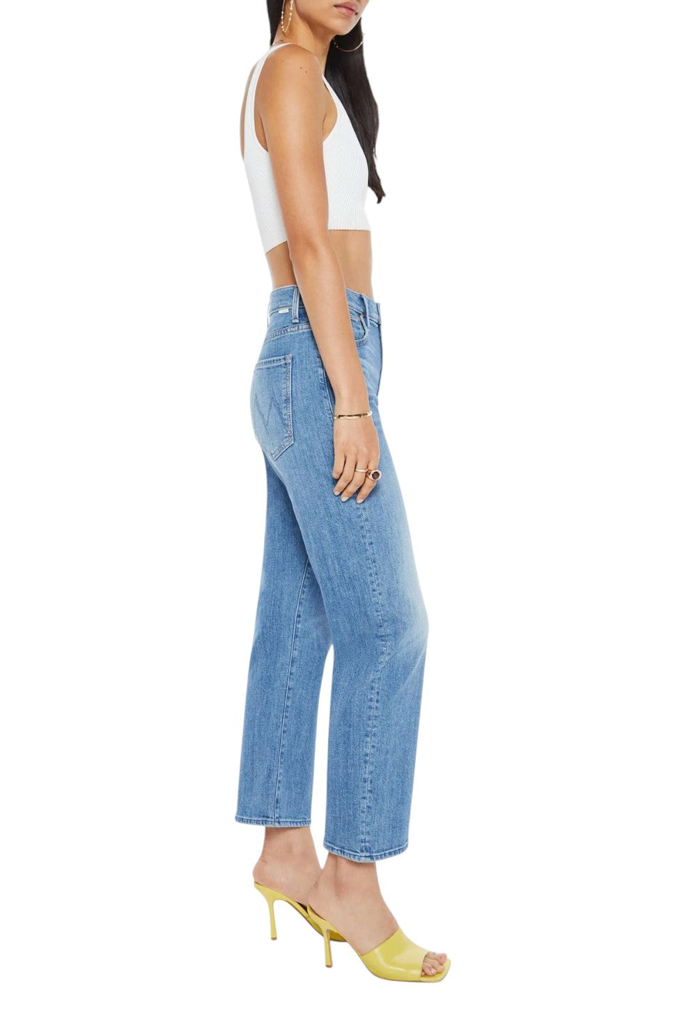 The Ditcher Zip Crop - Boogie Down