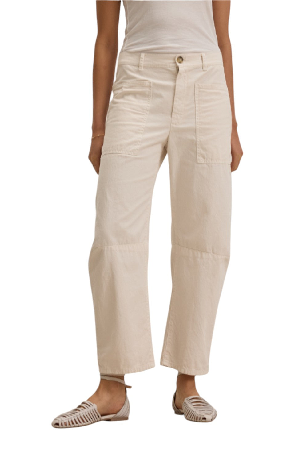 Brylie Pant - Bisque