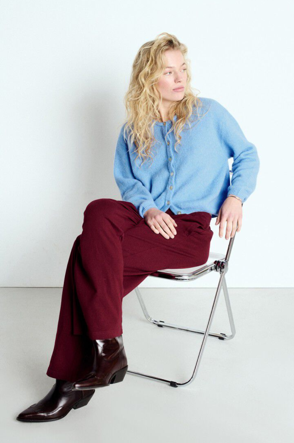 Vitow Cardigan - Atmosphere