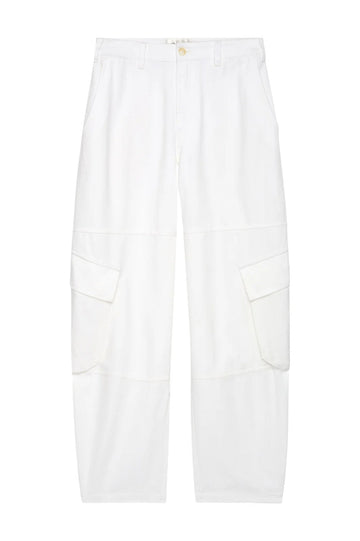 The Bubble Cargo - White