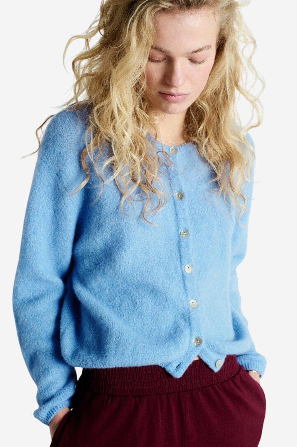 Vitow Cardigan - Atmosphere