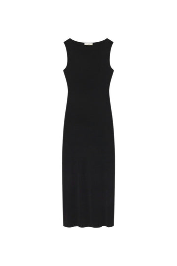 The Drape Dress - Black
