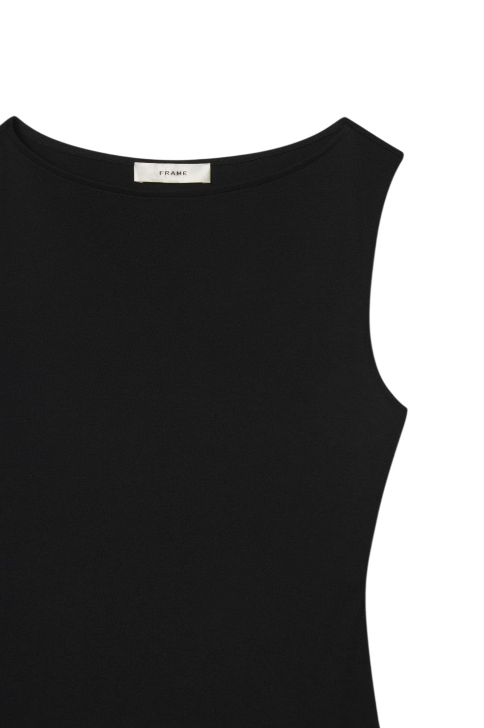 The Drape Dress - Black