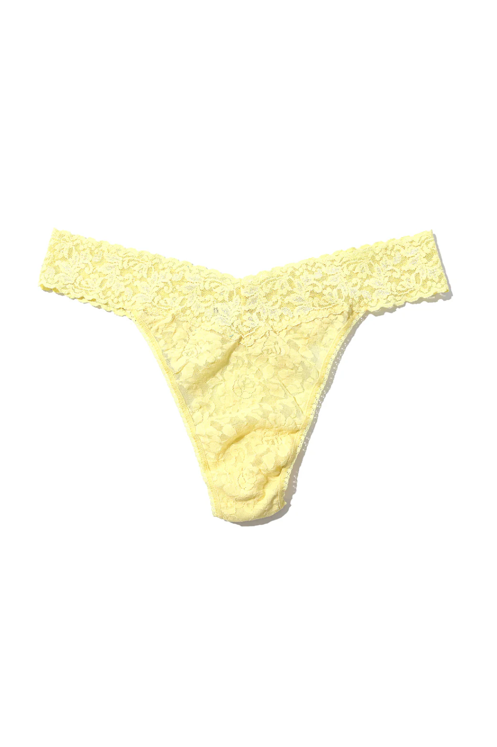 Original Rise Thong