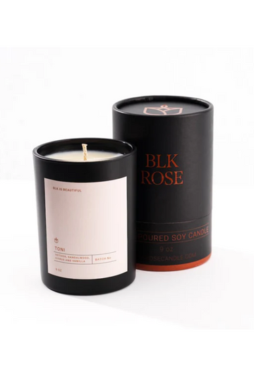 "Toni" Candle