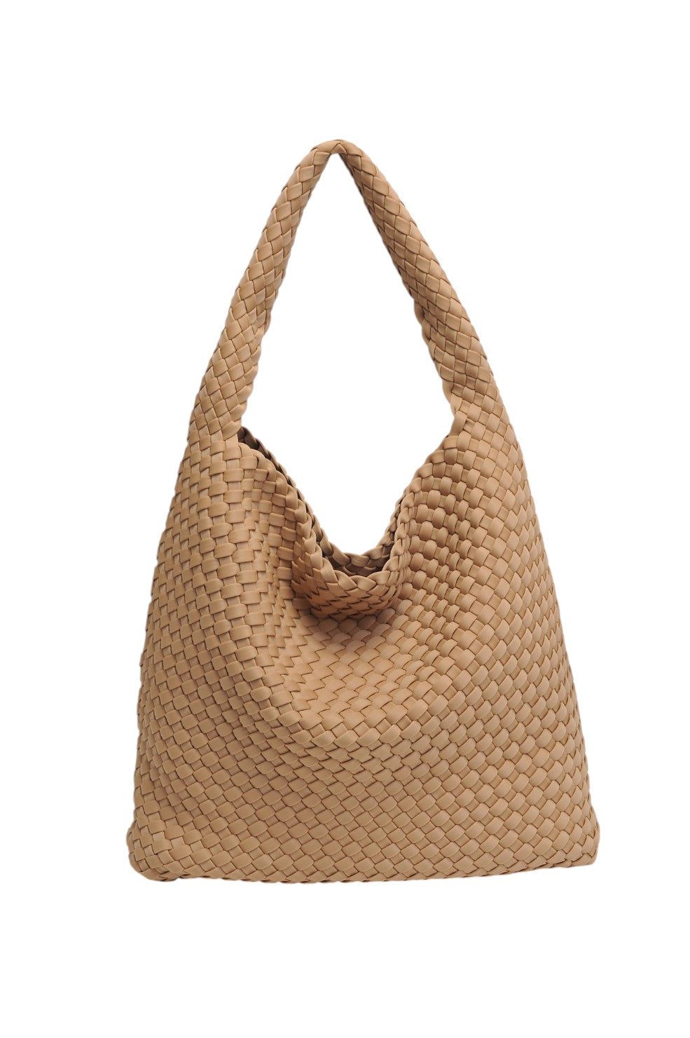 Celestial Tote - Nude