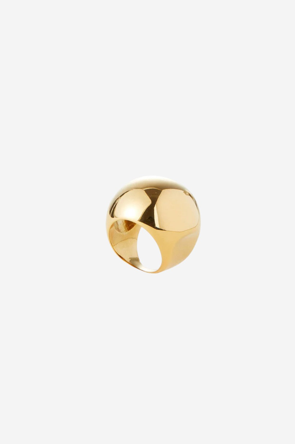 Supernova Ring - Gold