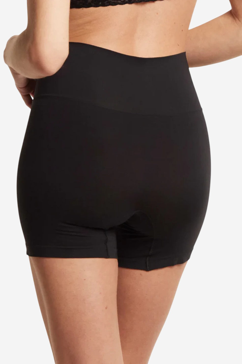 Body High Rise Bike Short