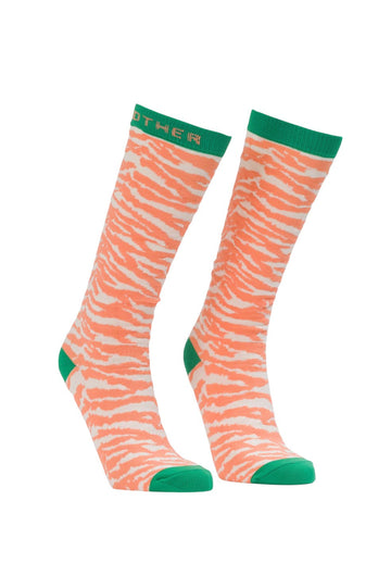 High Stepper - Zebra MF