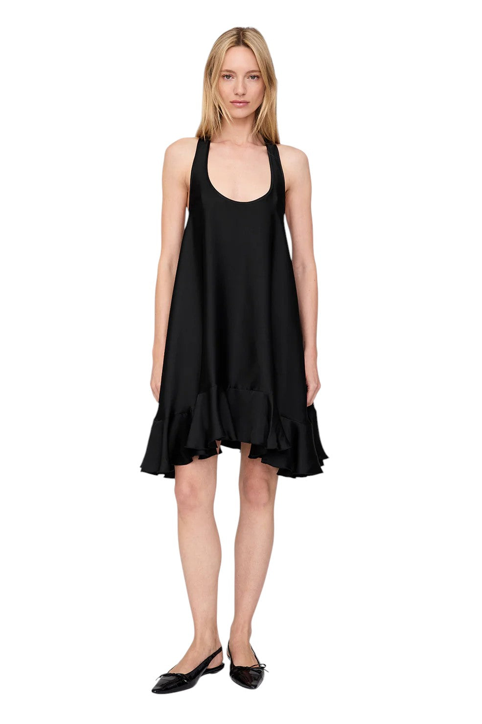 Lilith Dress - Black