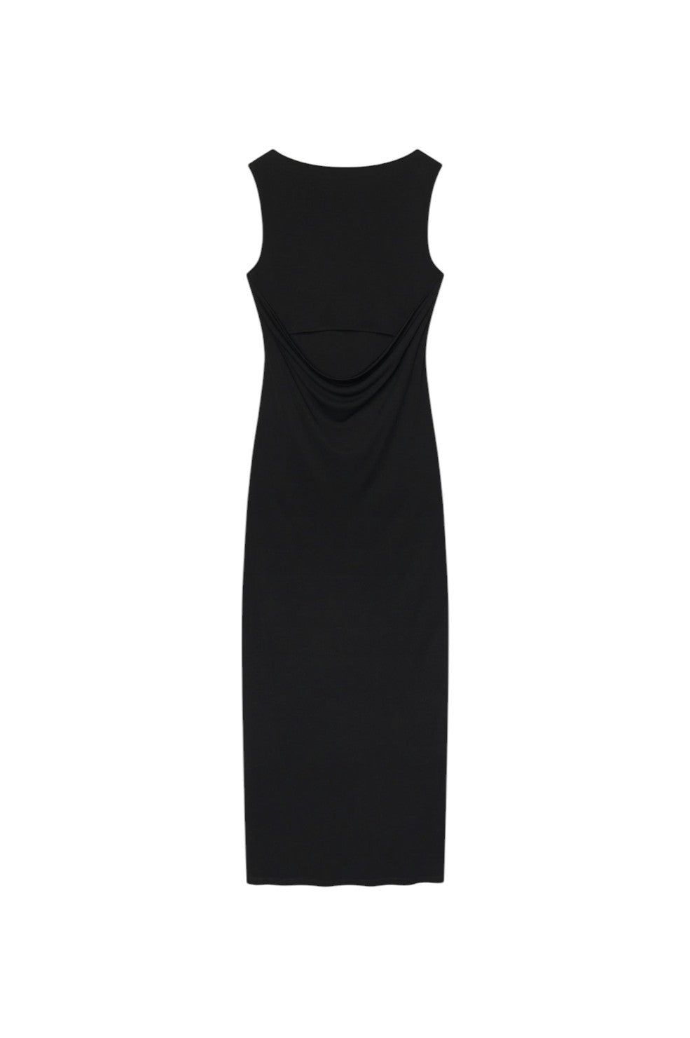 The Drape Dress - Black