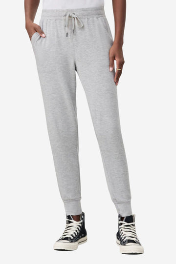 Super Soft Jogger - Heather Grey