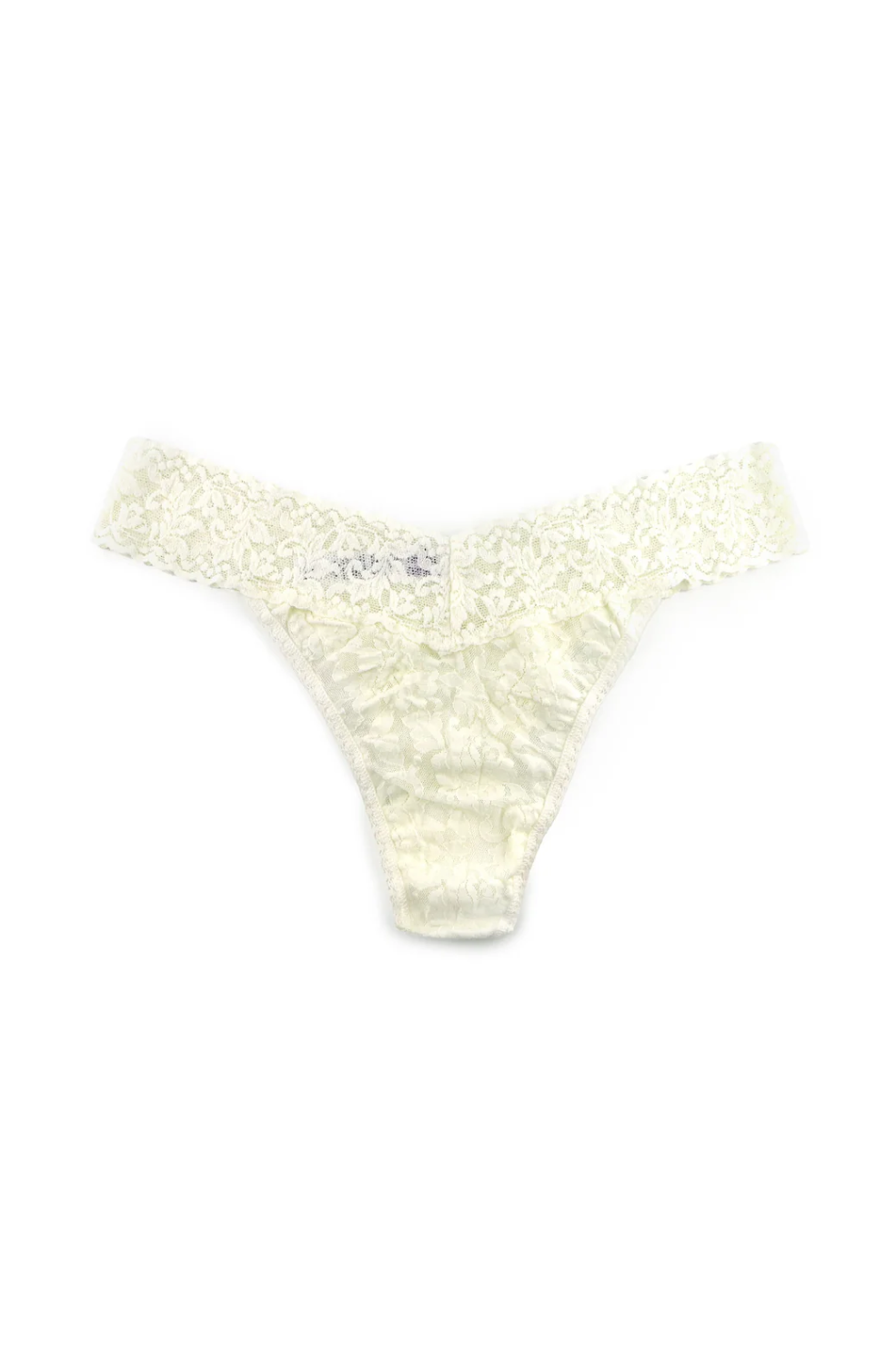 Original Rise Thong