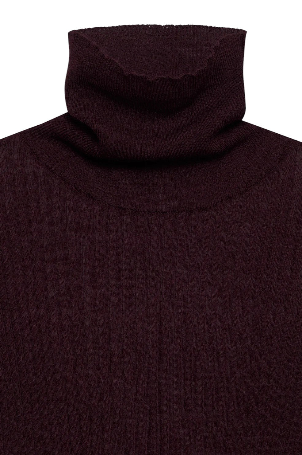 Kyle Sweater - Bordeaux