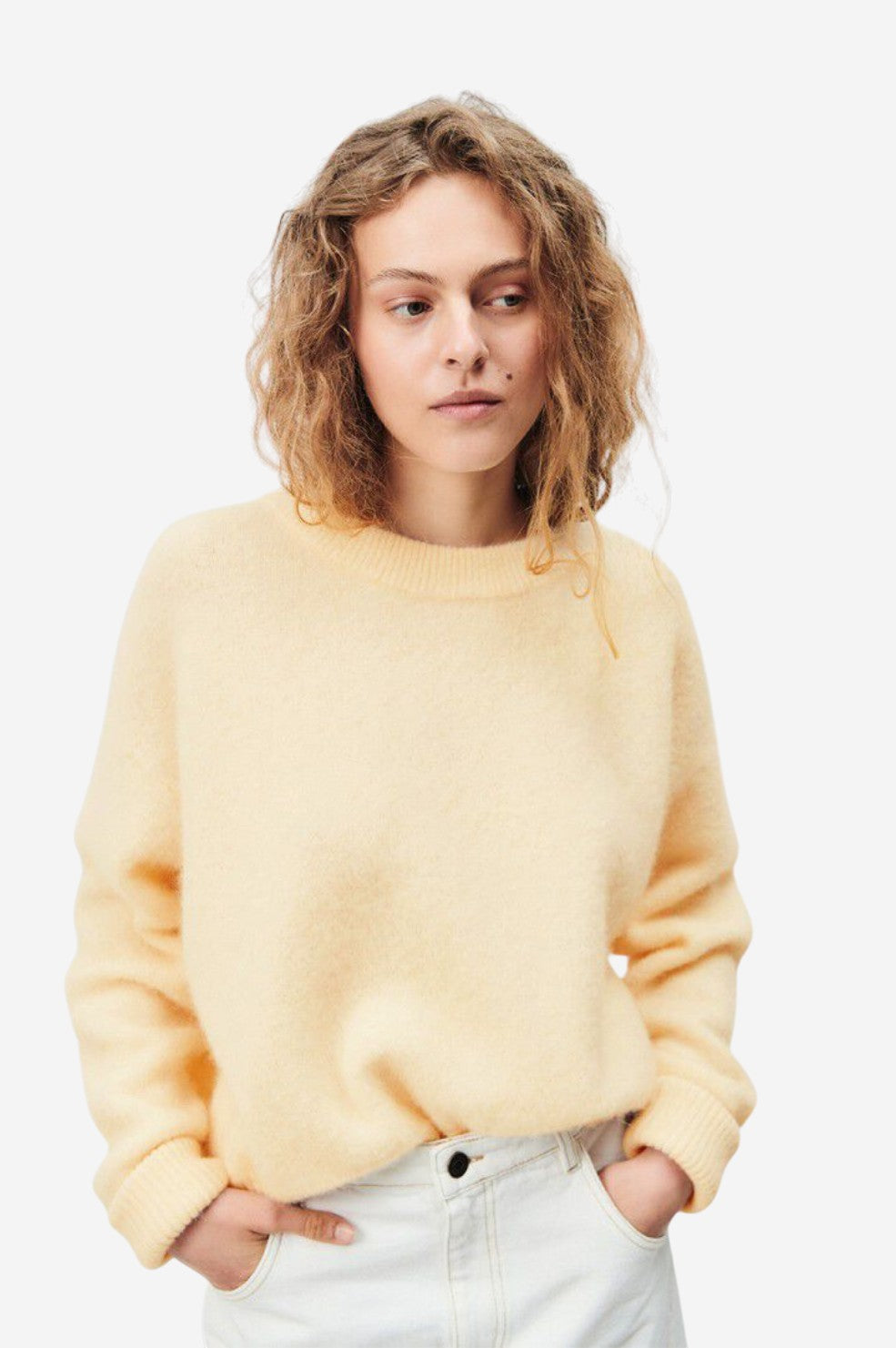 Vitow Jumper - Cheesecake