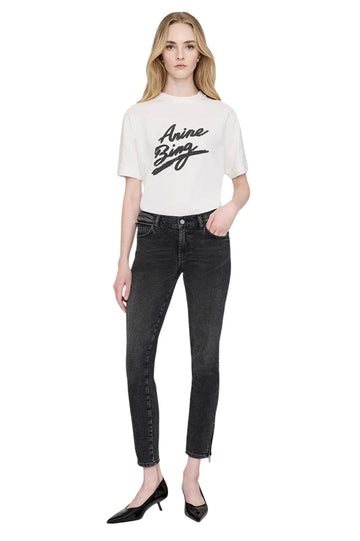 Jaylin Tee Signature - Ivory