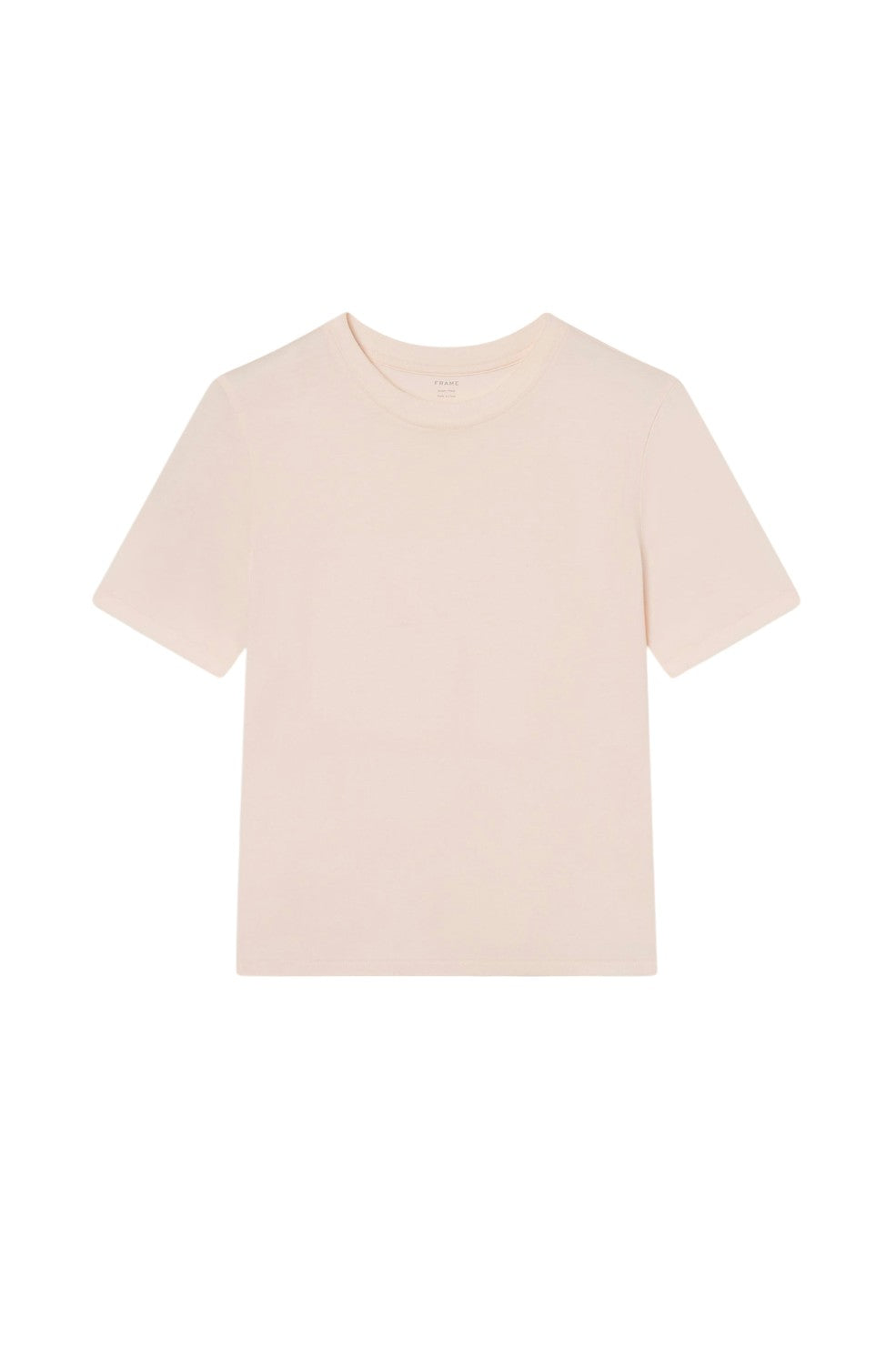 The Baby Tee - Light Pink