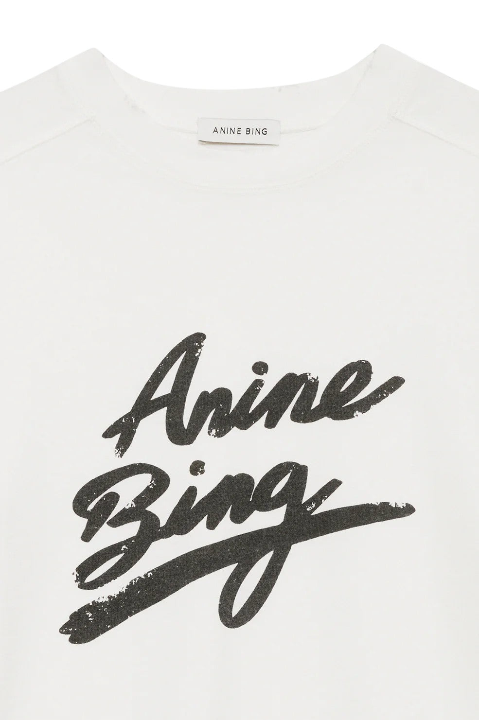 Jaylin Tee Signature - Ivory