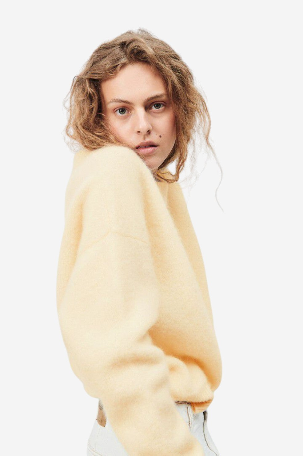 Vitow Jumper - Cheesecake