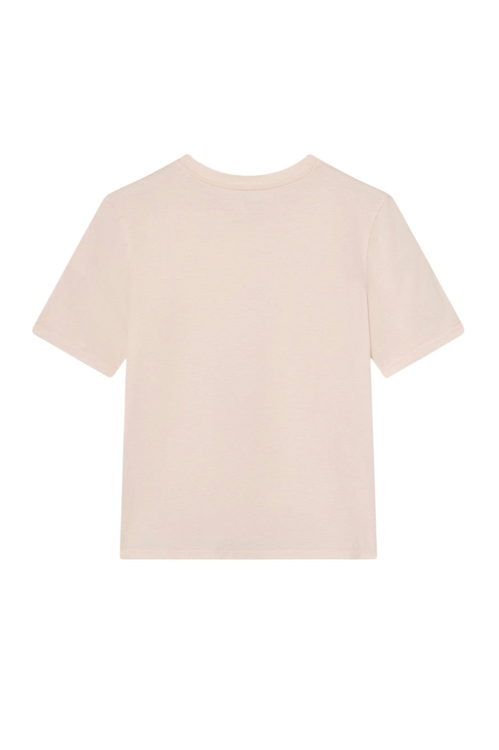 The Baby Tee - Light Pink