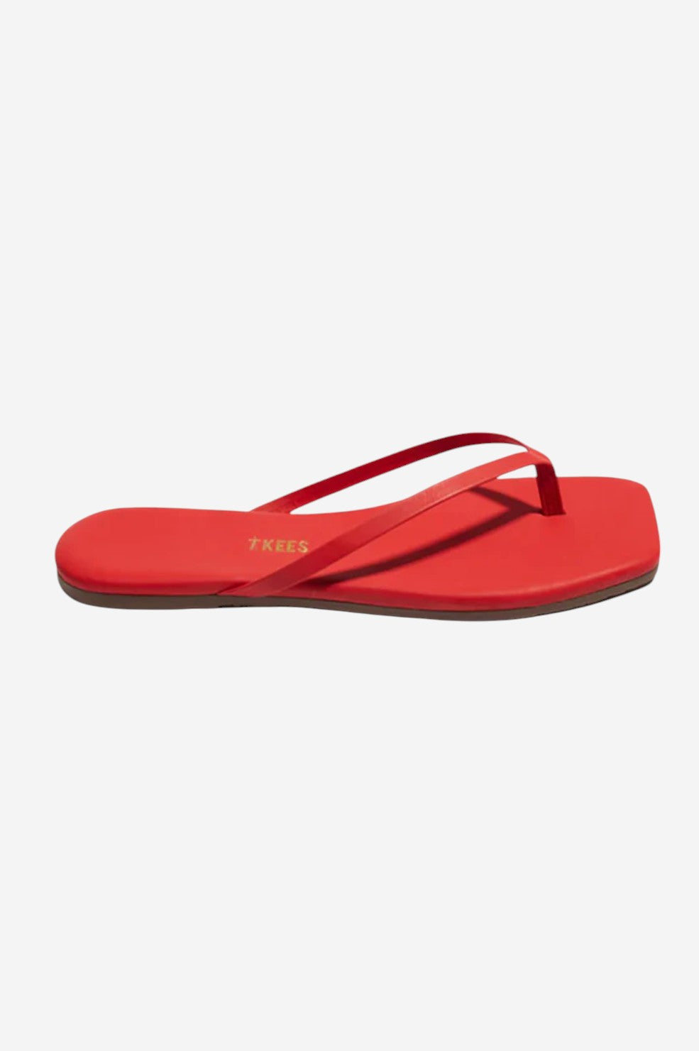 Square Toe Lily - Red