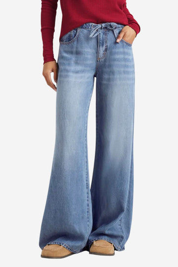 Lounge Denim Pant - Indigo