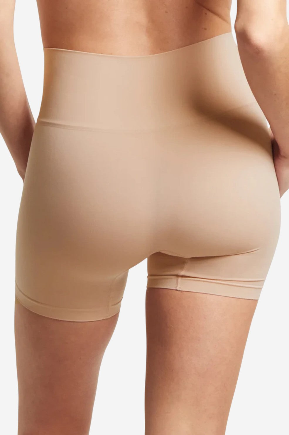 Body High Rise Bike Short