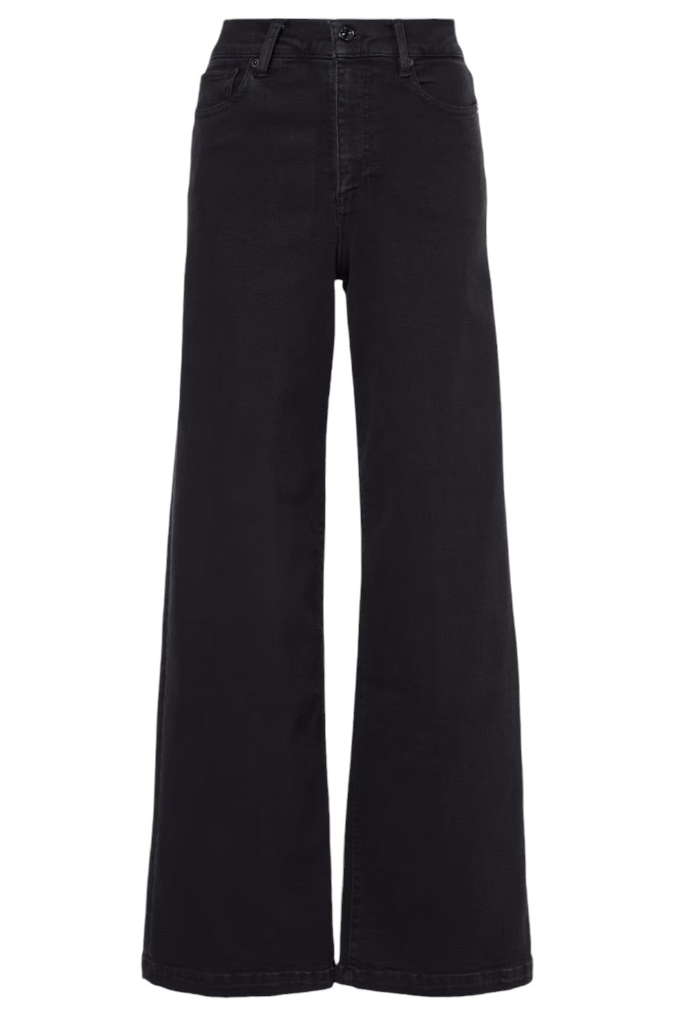 Le Slim Palazzo Wide Hem - Eightball