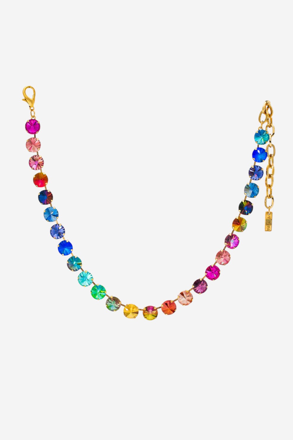 Sofia Necklace in Bohemian Wonderland