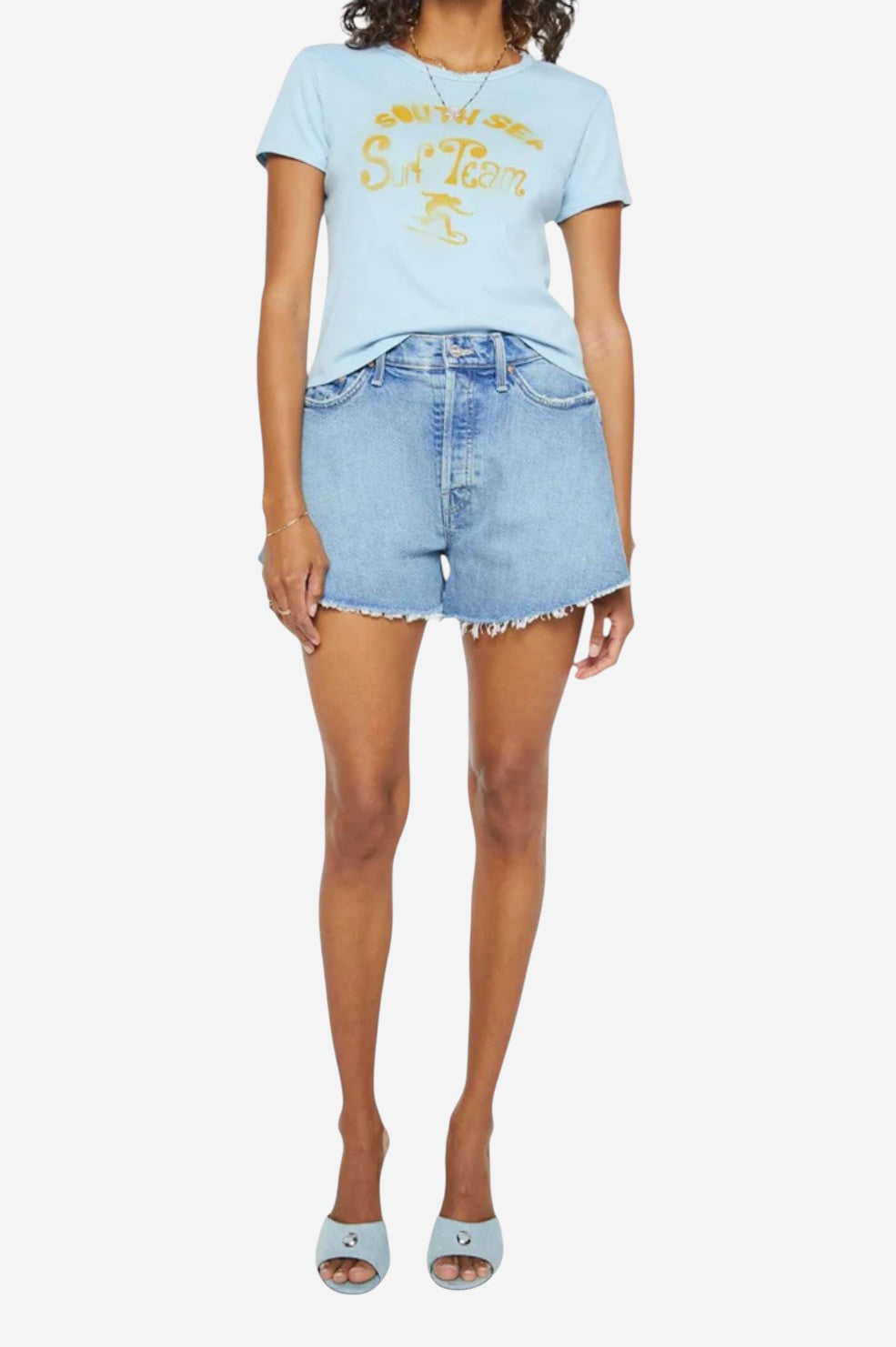 The Itty Bitty Ringer - Surf Team