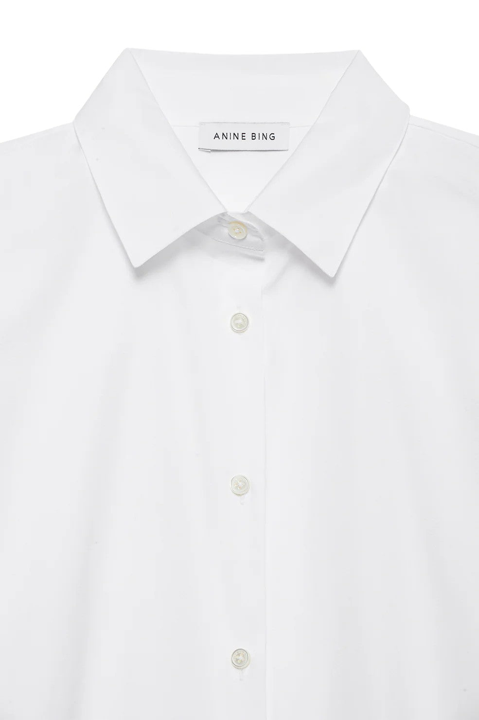 Essie Shirt - White
