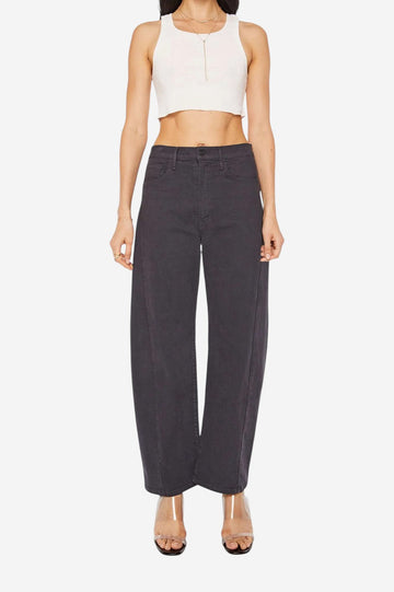 The Half-Pipe Flood - Faded Black