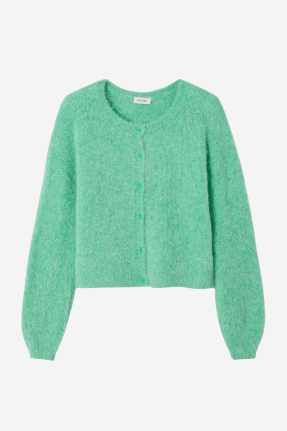 Niby Cardigan - Mint