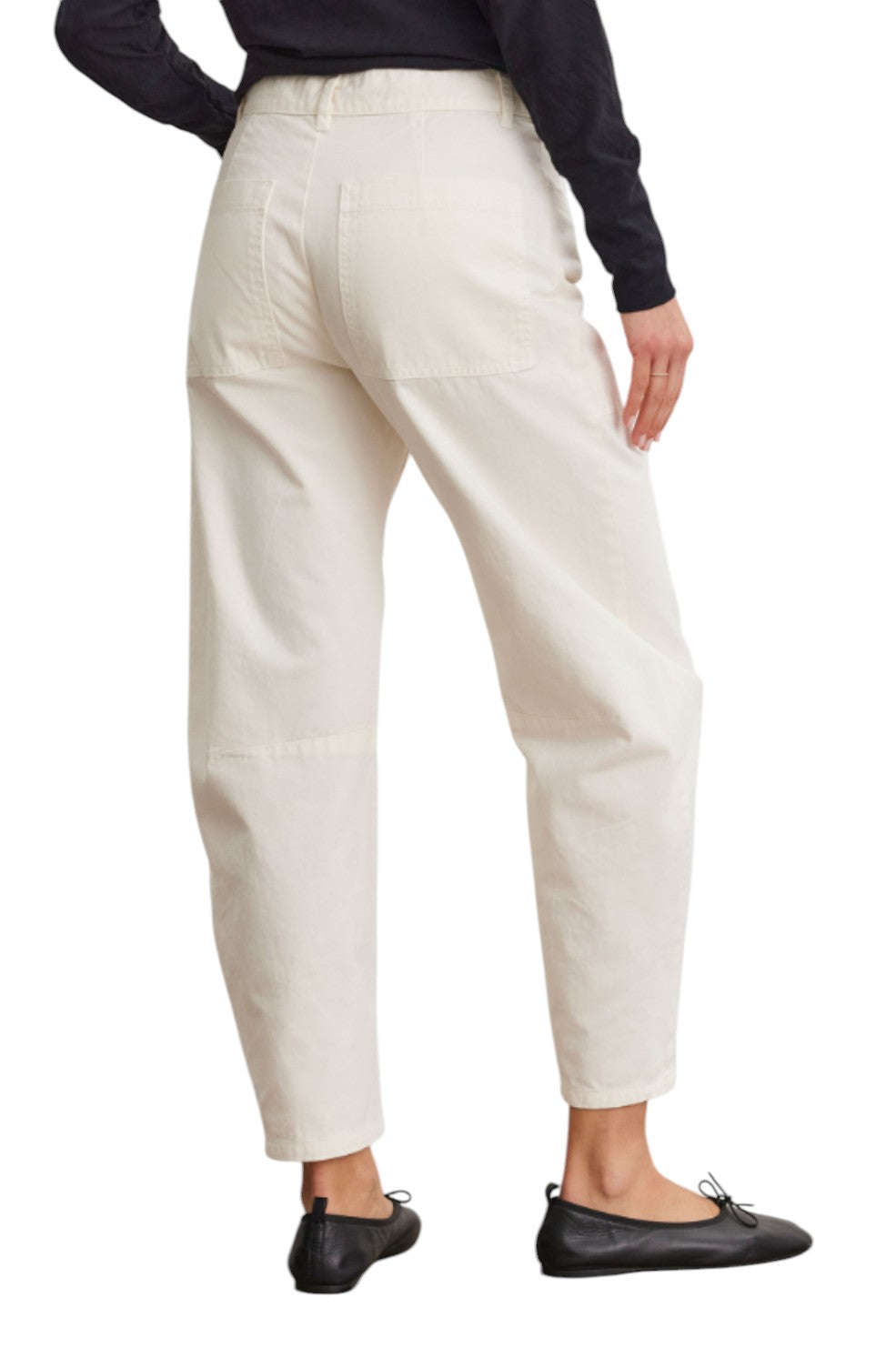 Brylie Pant - Ivory