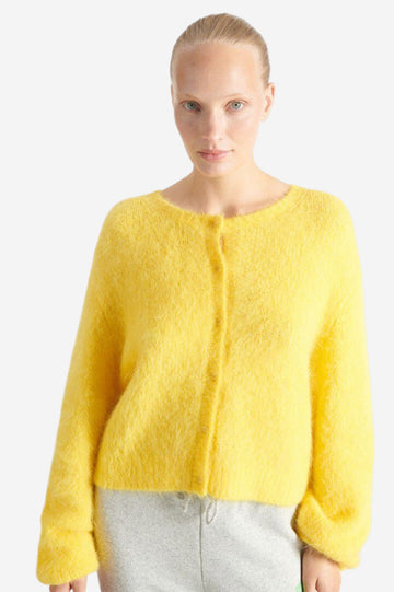 Niby Cardigan - Dandelion