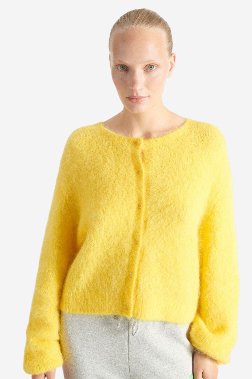 Niby Cardigan - Dandelion