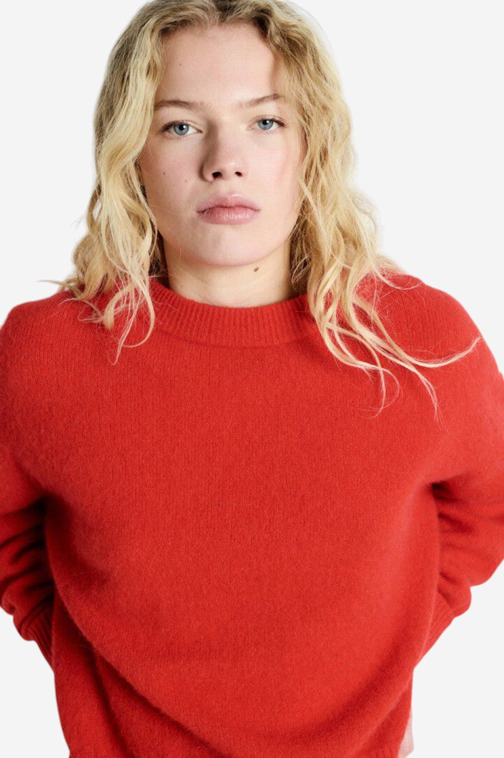 Vitow Jumper - Strawberry