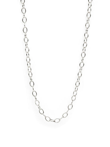 Flat Cable Chain (No Clasp)