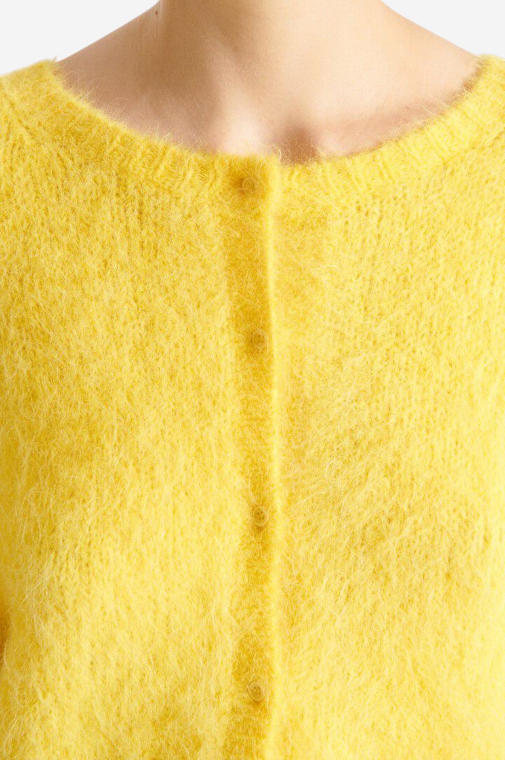 Niby Cardigan - Dandelion