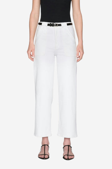 The Modern Pocket Wide - White