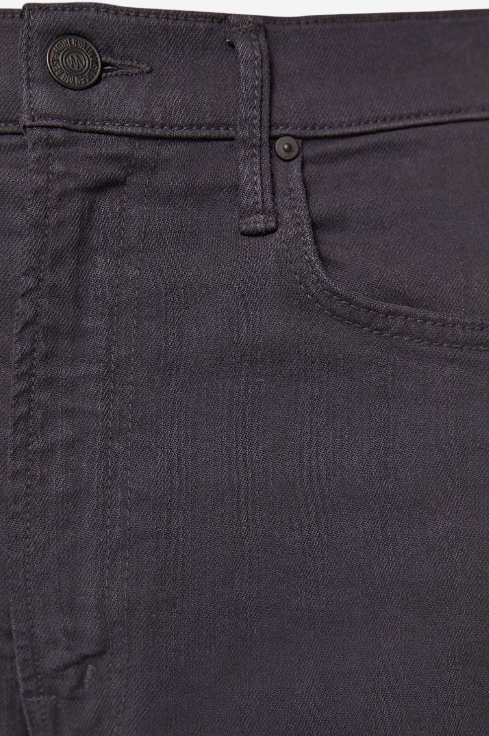 The Half-Pipe Flood - Faded Black